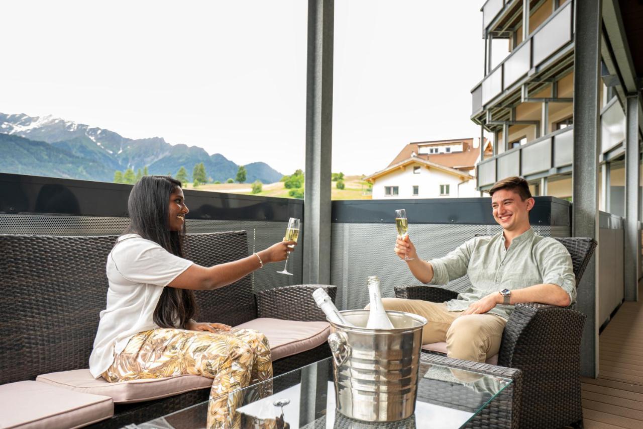 Hotel Luxapart Ladis