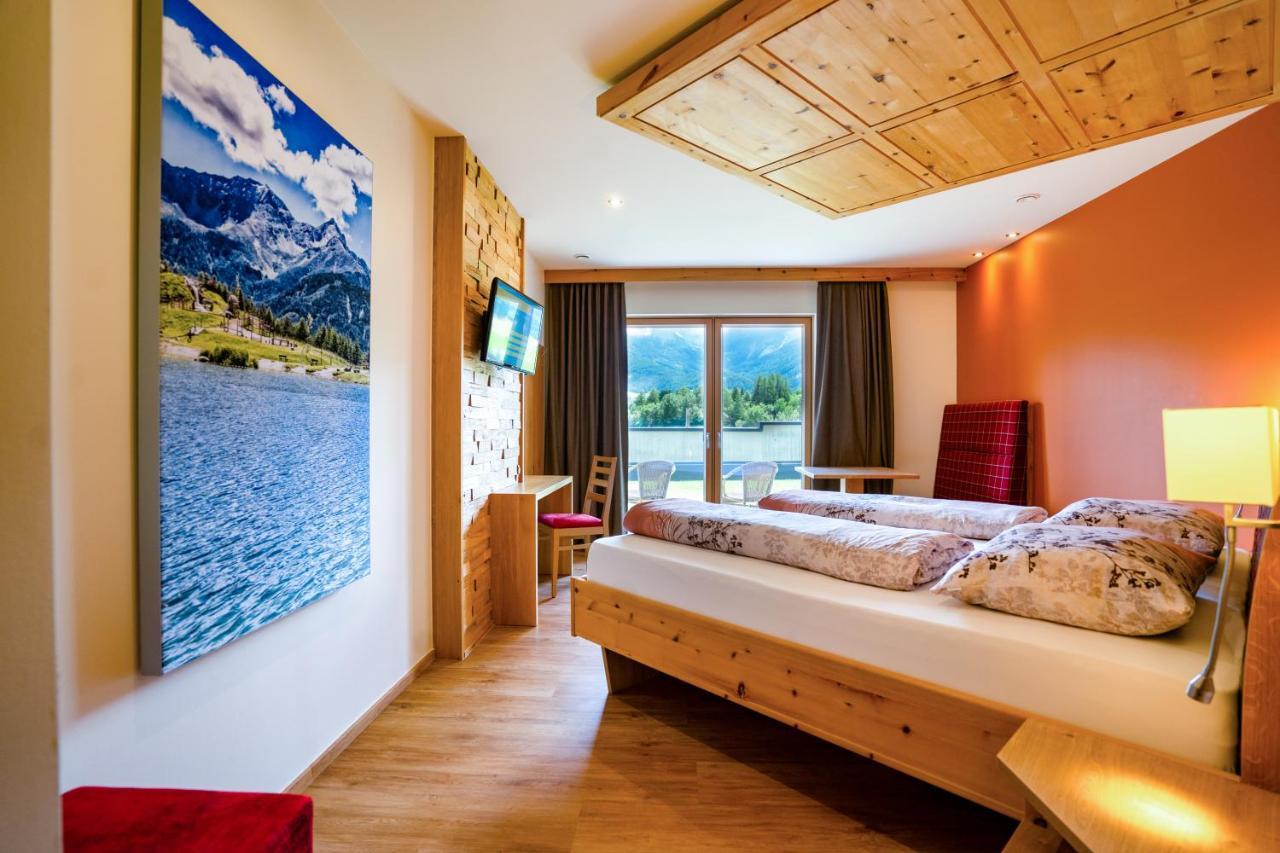 Luxapart Hotel Ladis