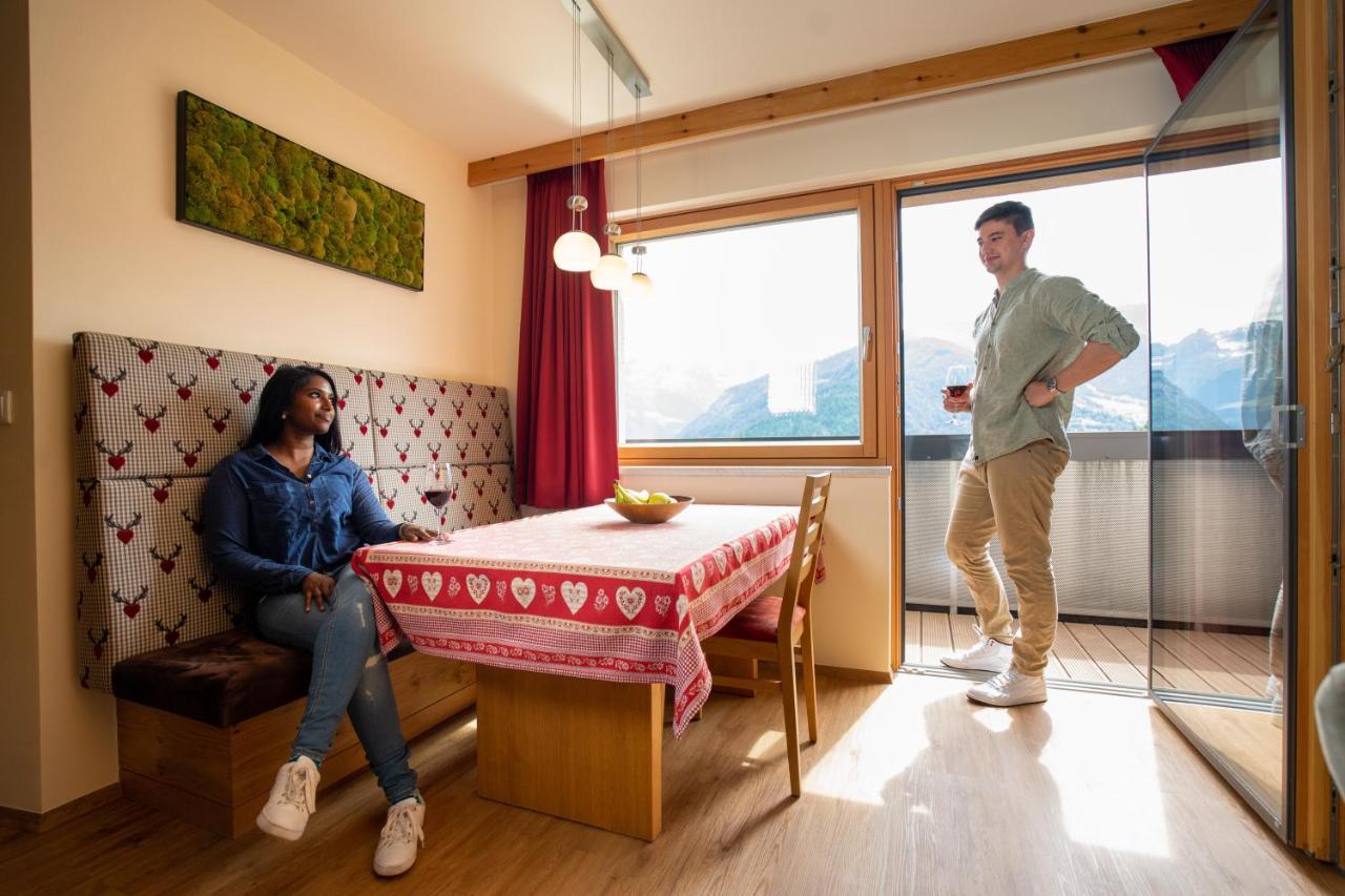 Luxapart Hotel Ladis